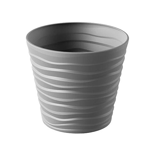 GARDINO-SAKSIJA BORA SIVA 35cm Slike