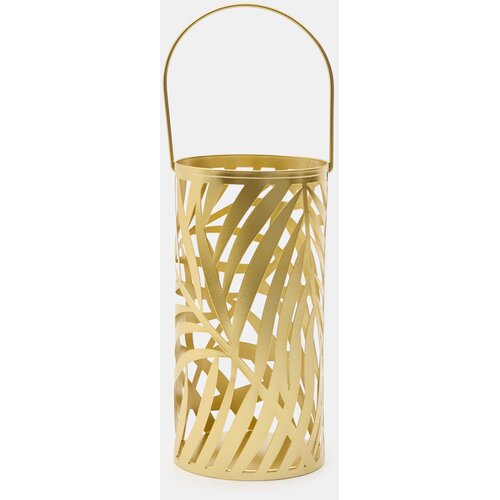 Sinsay Metalni lampion s biljnim uzorkom Slike