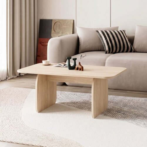 Hanah home klub sto Pietra, 100 cm, hrast Pusula Cene