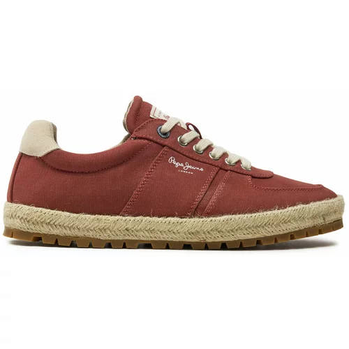 PepeJeans Superge Drenan Sporty PMS10323 Ruby Wine Red 293