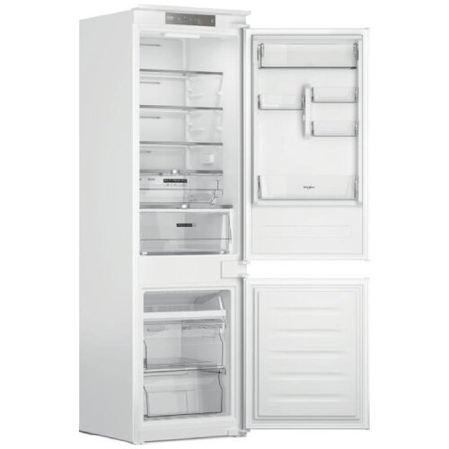 Whirlpool vgradni hladilnik z zamrzovalnikom spodaj WHC18 T323 Slike