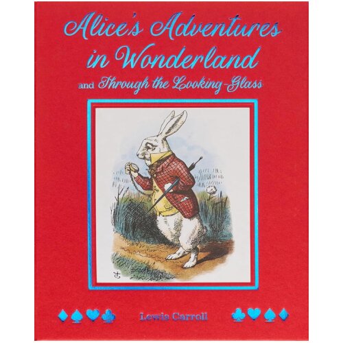 Arcturus Publishing Lewis Carroll - Alice's Adventures in Wonderland Cene