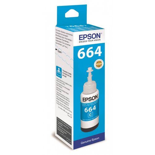 Tinta EPSON EcoTank ITS T6642 Cyan 70ml Cijene