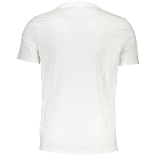 Guess JEANS MAN SHORT SLEEVE T-SHIRT WHITE Cene