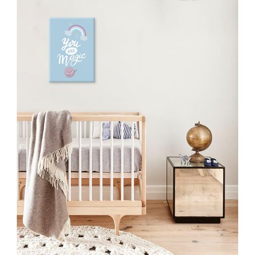  Slike na platnu za otroke XOBKID065E1 (moderne slike) Slike