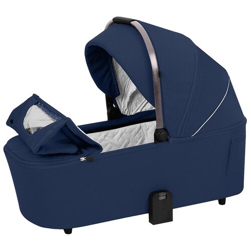 Carrello otro&amp;scaron;ki voziček ultra CRL-6525 2in1 morning blue Slike