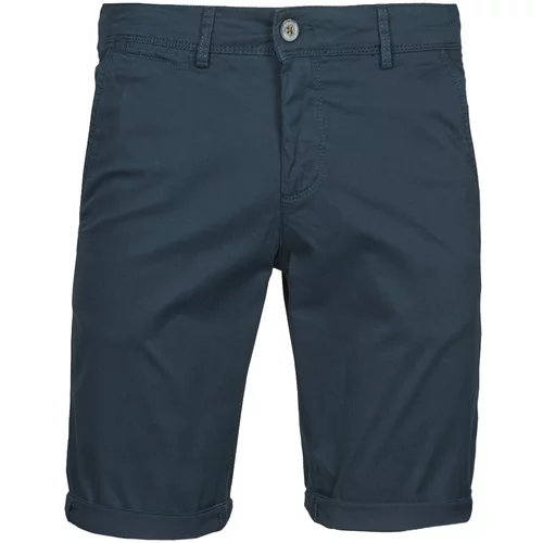 Teddy Smith Kratke hlače & Bermuda SHORT CHINO Modra