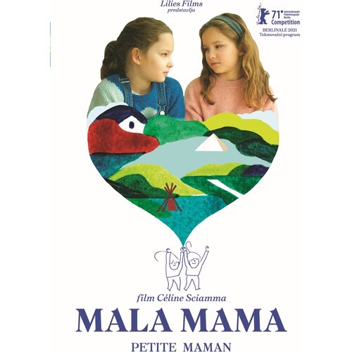 POSNETI MEDIJI MALA MAMA - DVD SL. POD., (20716849) Cene