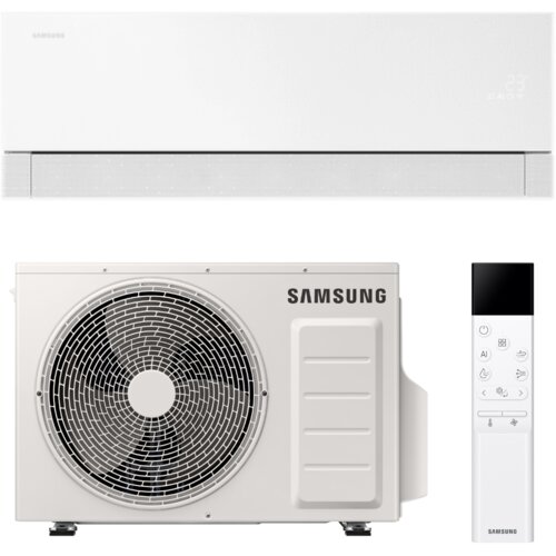 Samsung Klimatska naprava Windfree Premi&egrave;re AR70H15C1AWNEU z montažo Cene