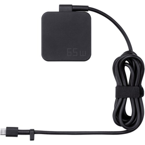 Asus Univerzalni adapter AC65-00 USB Type-C 65W (A19-065N3A) crni Slike