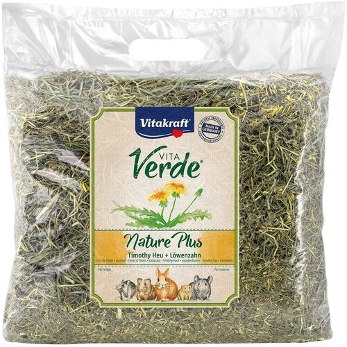 Vitakraft Vita Verde sijeno livadne mačice s maslačkom - 500 g Cijene