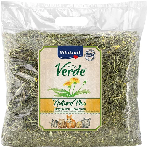 Vitakraft Vita Verde sijeno livadne mačice s maslačkom - 500 g