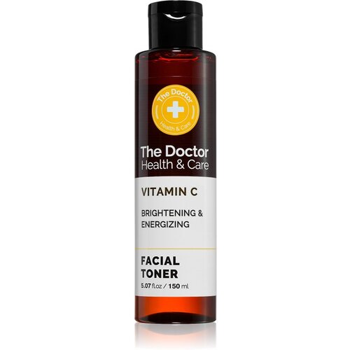 The Doctor Panthenol + Apple Vinegar Reconstruction posvetlitveni tonik 150 ml Cene