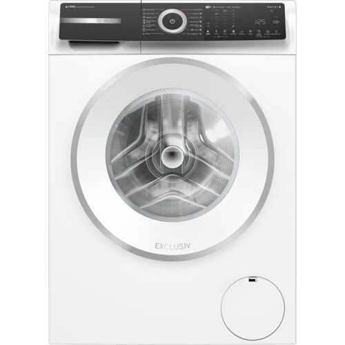 Bosch serija 6, mašina za pranje veša, punjenje spreda, 10 kg, 1600 okr, WGH256A0BY Slike