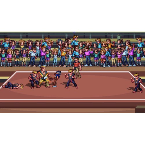 Gamemill Entertainment Karate Kid: Street Rumble (5) Slike