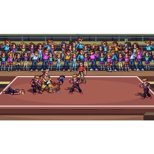 Gamemill Entertainment Karate Kid: Street Rumble (Playstation 5) Cene