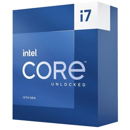 Intel CPU s1700 Core i7-13700K 16-Core 3.40GHz (5.40GHz) Box Cene