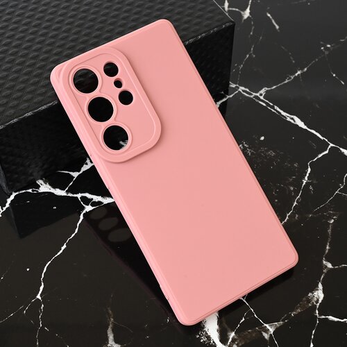 Teracell torbica Giulietta za Samsung S938B Galaxy S25 Ultra mat tamno roze Slike