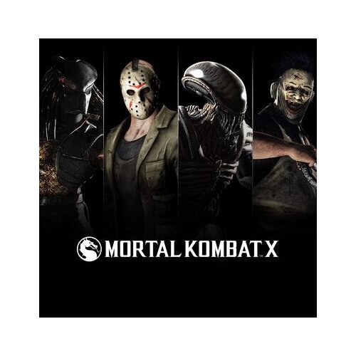 PS4 / PSN Mortal Kombat X XL Pack (DLC) (PS4) PSN Key EUROPE Cene