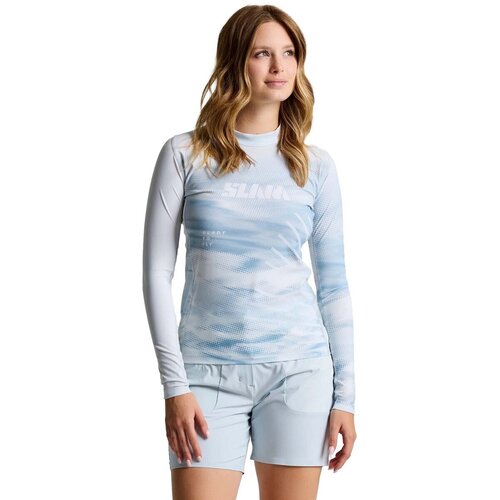Slam Majice & Polo majice Foil Ws Rashguard Ls Siva Cene
