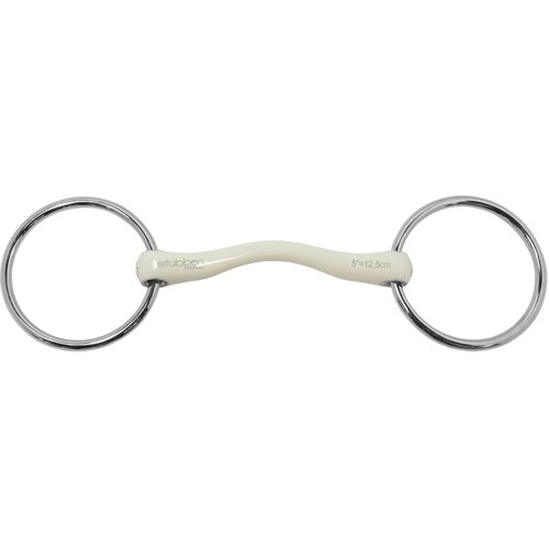  1301 Fine Line Flex Loose Ring Snaffle - 10,5 cm Slike