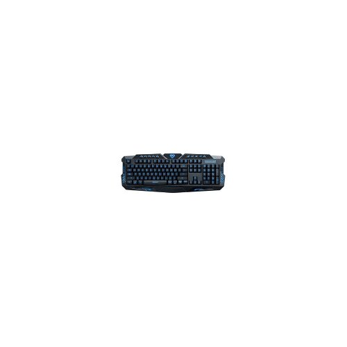 Media Tech Cobra Pro Black US MT1252 USB tastatura Slike