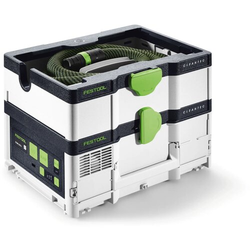 Festool Akku-odsisna mobilna jedinica CLEANTEC CTLC SYS I-Basic, 576936 Slike