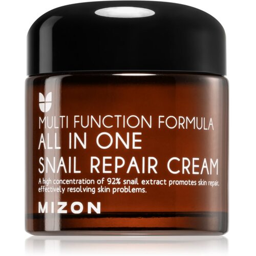 Mizon Multi Function Formula Snail krema za regeneraciju s filtratom puževe sluzi 92% 75 ml Cijene