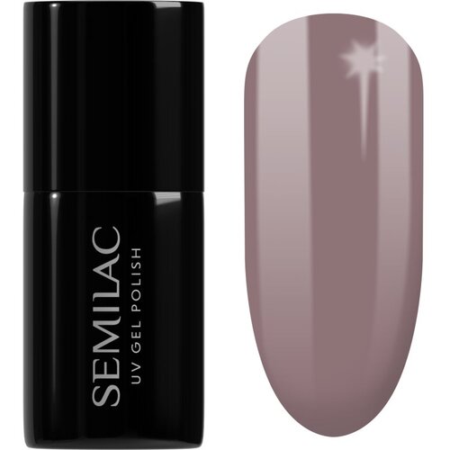 Semilac UV Hybrid WellBeing gel lak za nokte s korištenjem UV/LED lampe nijansa 656 Harmony 7 ml Cijene