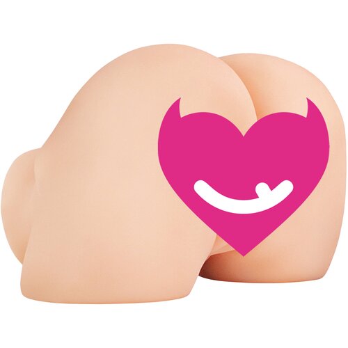 Pipedream PDX Elite Shake That Ass Vibrating Mega Masturbator Skin Cene