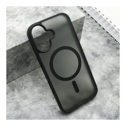  Futrola silky magsafe matte za iphone 17 (6.3) crna ( F121159 ) Cene