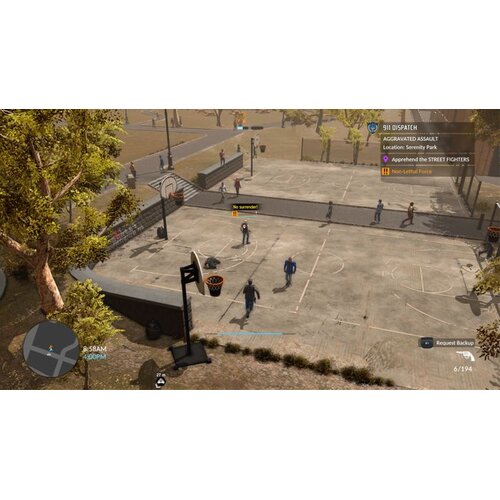 Microids The Precinct Slike