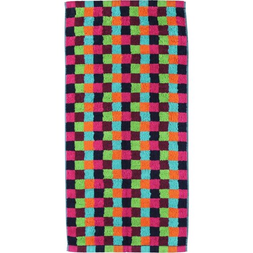 Cawö Kopalna brisača Lifestyle - karo, 70 x 140 cm - multicolor 84 Cene