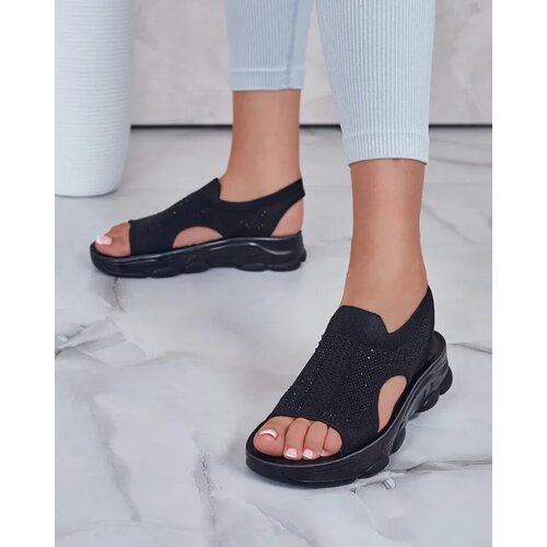 Resti Women's sandals with Volin upper Cene