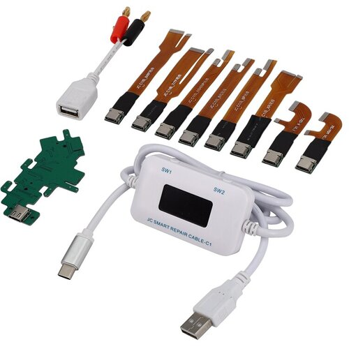 Apple jc smart repair cable-C1 (iphone 6-Iphone xs max) Slike