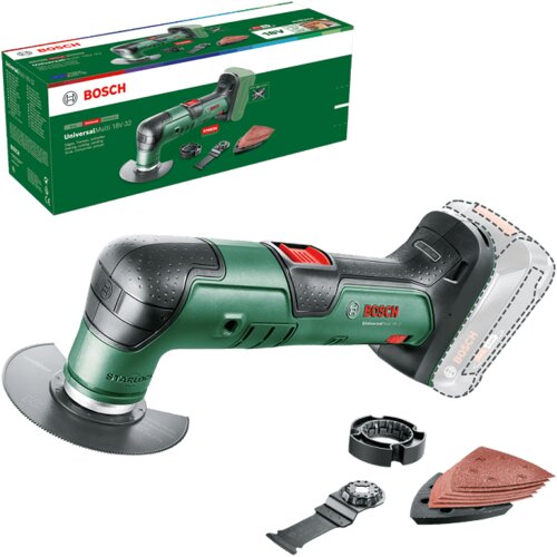 Bosch DIY Višenamenski alat UniversalMulti 18V ( 0603105000 ) Cene