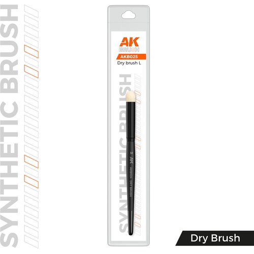 AK Interactive Dry Brush Četkica (L) Cene