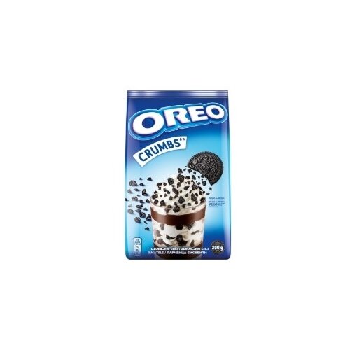 Oreo Keks mrvljeni 300g Cene
