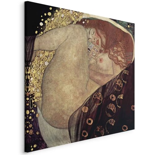  Slika - Gustav Klimt – Danae 60x60 Standard Cene
