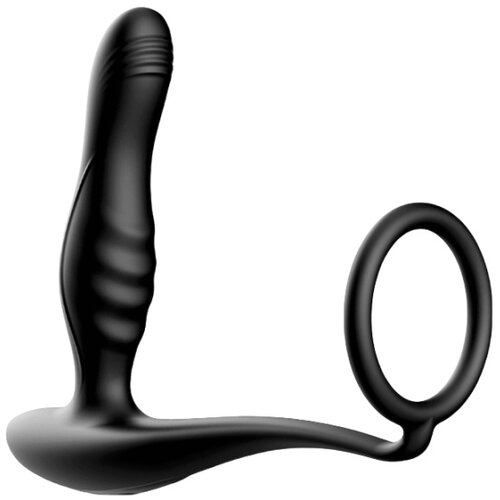 Jeusn Vrteči se masaž prostate analnega vibratorja 64227032 USB 350mAh 3.7V ABS, (21691389) Cene