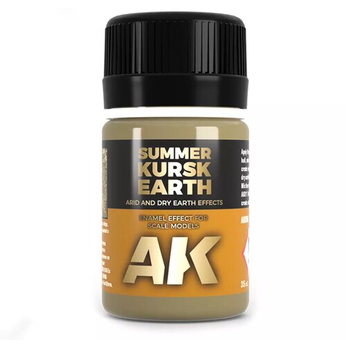 AK Interactive Summer Kursk Earth 35ml Cene