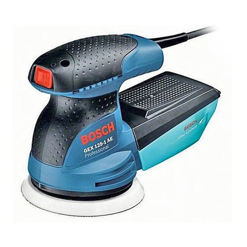 Bosch ROTACIJSKI BRUSILNIK GEX 125-1 AE Cene