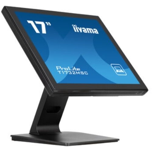 Iiyama monitor na dotik PROLITE T1732MSC-B1S, TN, 17 inch Slike