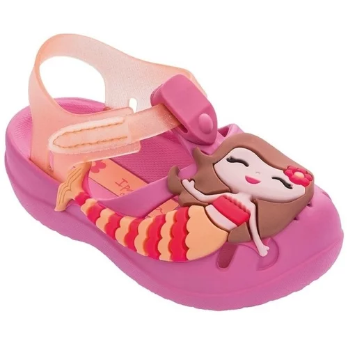 Ipanema Sandali & Odprti čevlji Baby Summer VIII - Orange Pink Rožnata