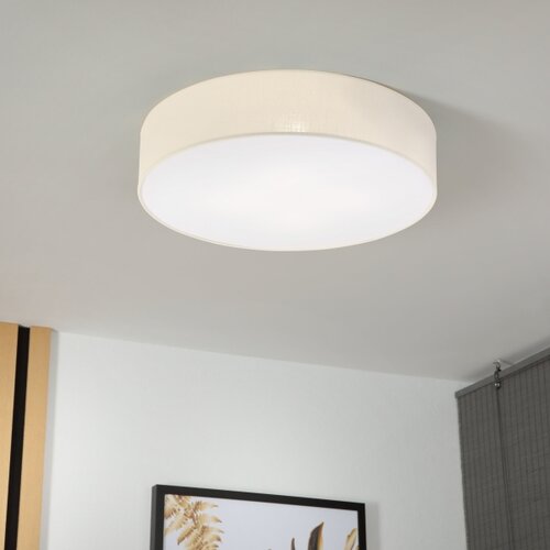  Brilagi - LED plafonsko svetlo SIRIJA 4xE27/60W/230V prečnik 60 cm krem boje Slike