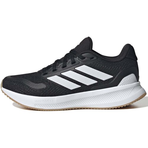 Adidas Nizke superge Runfalcon 5 J Črna Slike