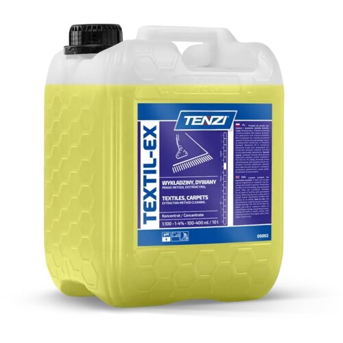 TENZI Koncentrovano sredstvo za dubinsko či&amp;scaron;ćenje tepiha i mebl &amp;scaron;tofa, 5l Slike
