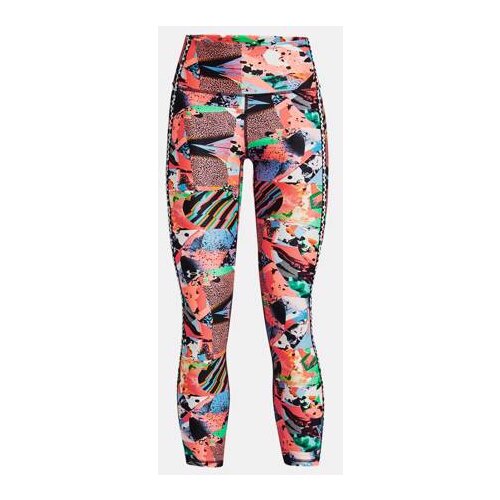 Under Armour UA HeatGear AOP Ankle Women's Leggings, Beta/Water, (20485641) Cene