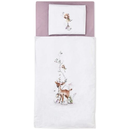 Baby Textil posteljina Bambi 3/1, 80x120cm Cijene