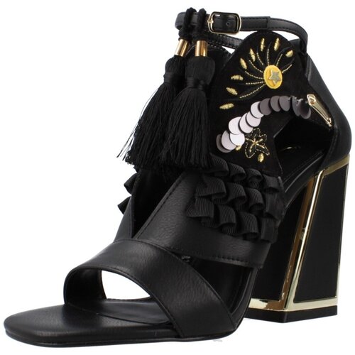 Exé Shoes Sandali & Odprti čevlji DOMINIC 556 Črna Cene